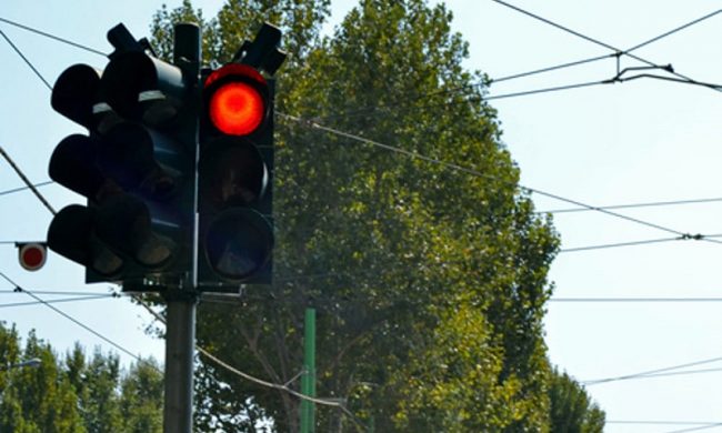 Ad Alessandria arrivano i semafori col conto alla rovescia