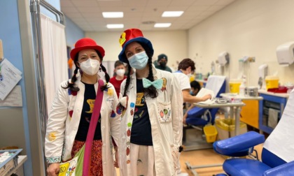 Oltre 2.600 i bambini tra i 5 e gli 11 anni vaccinati oggi in Piemonte