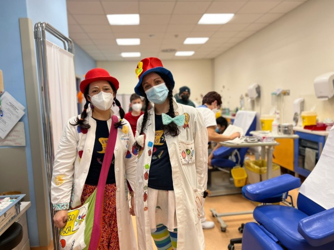 Torino, aperto l’hub pediatrico di Humanitas