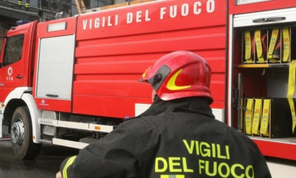Incendi nell'Alessandrino: i consigli dei Vigili del fuoco