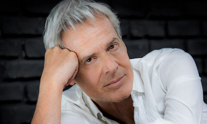 Claudio Baglioni positivo al Covid, rinviato il concerto ad Asti