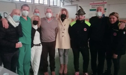 Valenza, oltre 52.000 somministrazioni al centro vaccinale cittadino