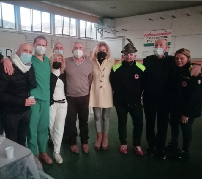 Valenza, oltre 52.000 somministrazioni al centro vaccinale cittadino