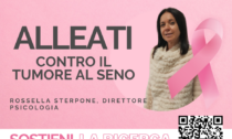 Alleati contro il tumore al seno: il ruolo dello psicologo