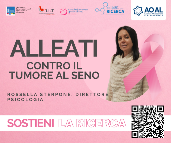 Alleati contro il tumore al seno: il ruolo dello psicologo