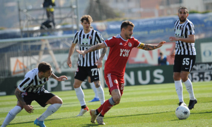 Alessandria Calcio, secondo tonfo di fila, al Moccagatta passa il Perugia