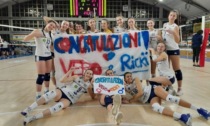 Alessandria Volley, netta vittoria contro Vercelli