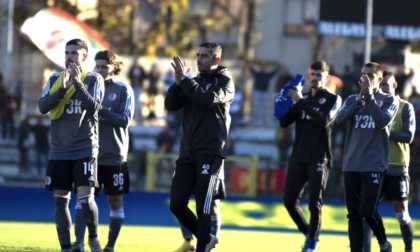 Alessandria Calcio, pareggio "di rigore" in casa contro il Pisa