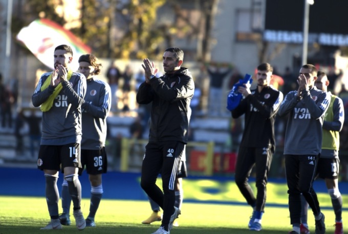 Alessandria Calcio, pareggio “di rigore” in casa contro il Pisa
