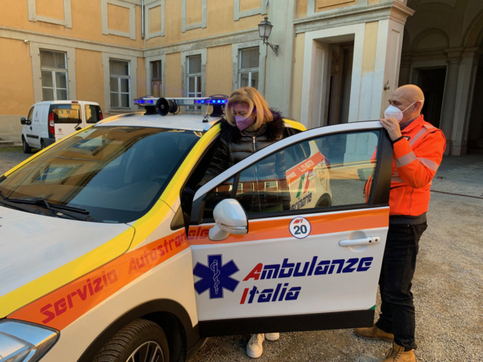 Valenza: partito il corso per i volontari del servizio di ambulanza veterinaria