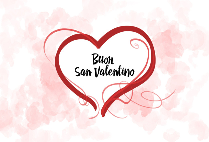 Buon San Valentino a tutti gli innamorati