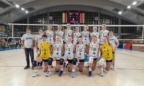 Alessandria Volley, vittoria convincente contro Venaria Real Volley