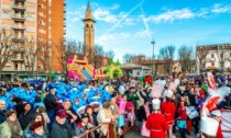 Tutto pronto per la 19° edizione del Carnevale al Cristo. Si festeggia anche a Spinetta