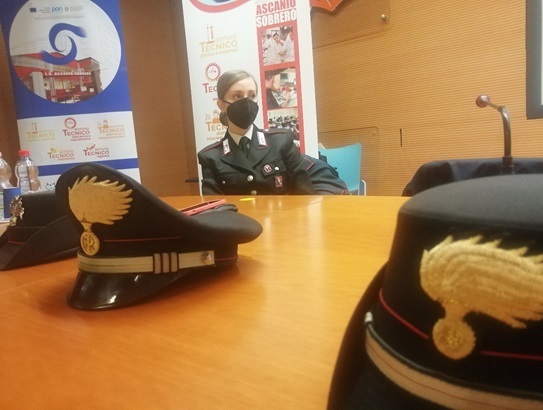 Casale Monferrato, incontro sul bullismo e il cyberbullismo a cura dei Carabinieri