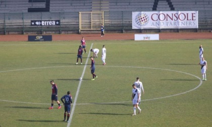 Serie D: Casale, vittoria all’ultimo respiro