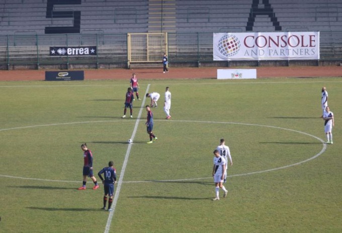 Serie D: Casale, vittoria all’ultimo respiro