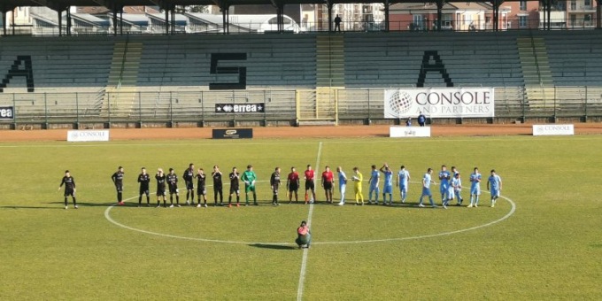 Serie D: la Sanremese mette fine ai sogni del Casale