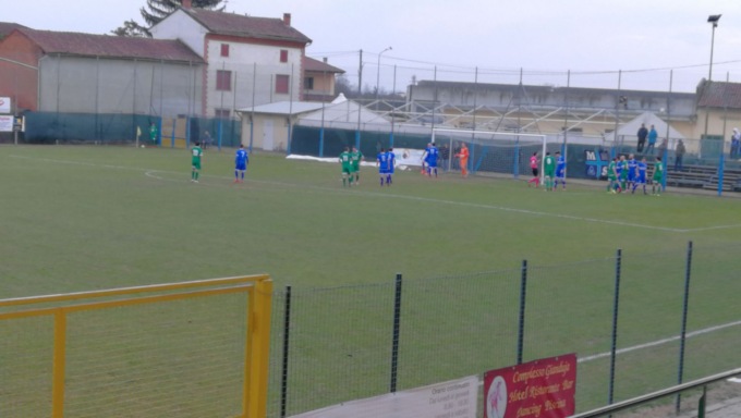 Eccellenza: Castellazzo, la salvezza si complica