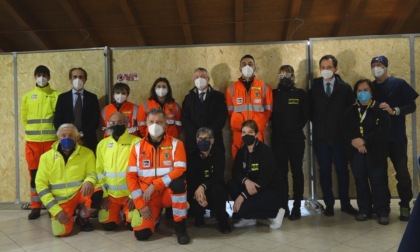 Soccorsero ragazza in pericolo di vita: Prefetto ringrazia i volontari di Castellazzo Soccorso