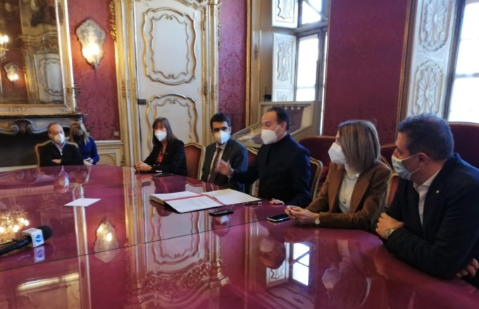 Presidente del Piemonte Cirio in visita nell’Alessandrino: “La provincia di Alessandria diventerà il futuro del Piemonte”