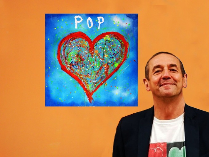 I “Cuori Pop” di Fabio Gagliardi dal 12 febbraio ad Alessandria