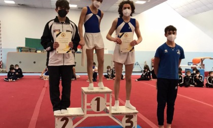 Forza e Virtù: prima prova campionato regionale individuale Gold Allievi e individuale regionale Silver