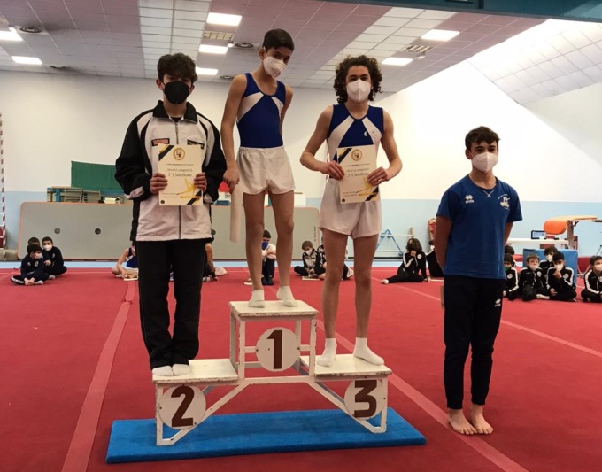 Forza e Virtù: prima prova campionato regionale individuale Gold Allievi e individuale regionale Silver