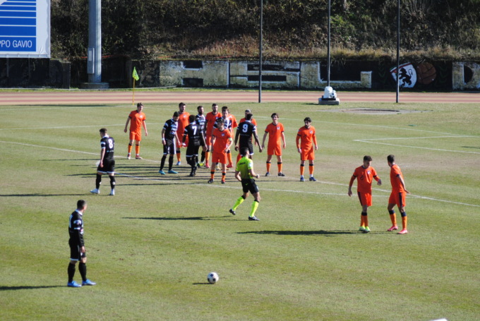 Serie D: fra Derthona e Pont Donnaz un giusto pareggio