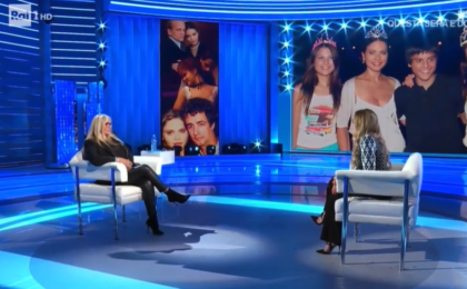 Gaffe geografica di Mara Venier con Ornella Muti: “Novi Ligure è in Liguria”