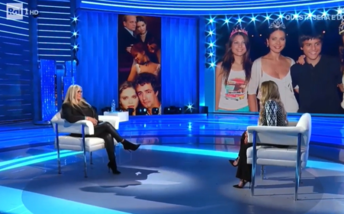 Gaffe geografica di Mara Venier con Ornella Muti: “Novi Ligure è in Liguria”