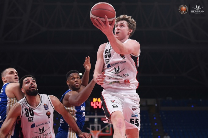 Derthona Basket, ennesima vittoria-capolavoro contro la Virtus, è finale di Coppa Italia