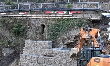 Anas: mercoledì 23 riapertura della statale 456 del Turchino a Belforte Monferrato