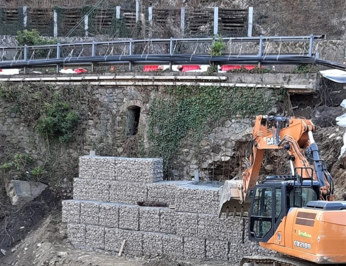 Anas: mercoledì 23 riapertura della statale 456 del Turchino a Belforte Monferrato