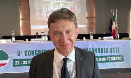 Marco Ciani riconfermato segretario generale della Cisl Alessandria-Asti