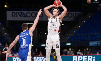 Derthona Basket, il sogno Coppa Italia s'interrompe in finale, vince Milano