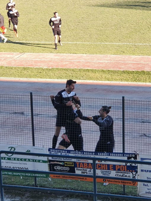 Promozione: Costa decide un derby combattuto