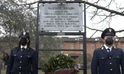 Alessandria: cerimonia di commemorazione in ricordo di Giovanni Palatucci