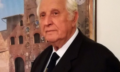 Morto Remo Benzi, ex comandante della Polizia Municipale di Alessandria
