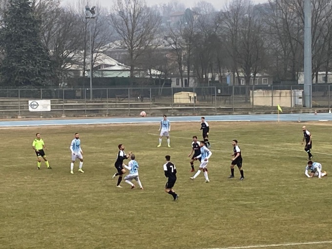 Eccellenza: Acqui sciupone, Atomei lo punisce