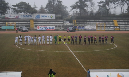 Serie D:  la Caronnese ferma la corsa del Derthona