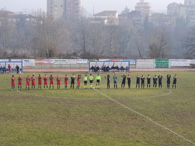 Promozione: all’Ovadese basta un quarto d’ora