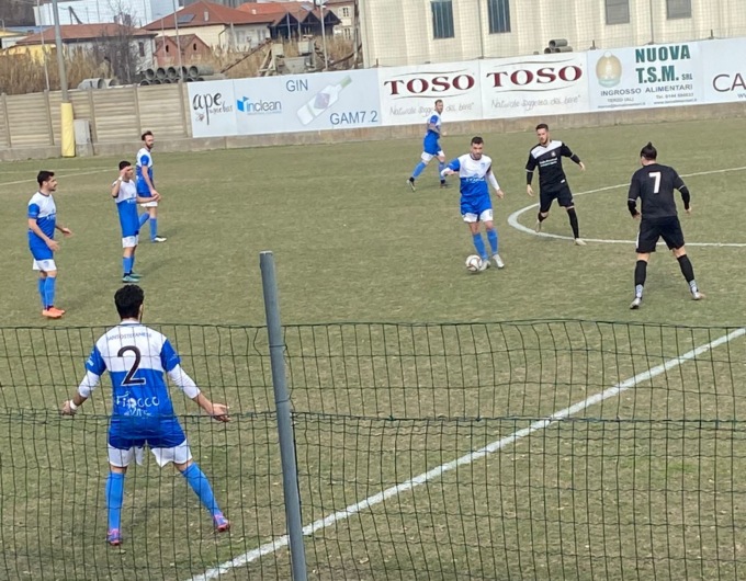 Promozione: Harakiri Santostefanese. L’Ovadese ringrazia e sorpassa