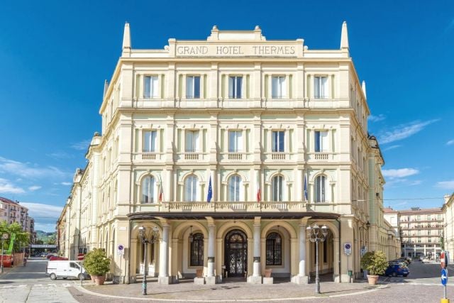 Boom di prenotazioni dopo la riapertura degli stabilimenti termali ad Acqui Terme