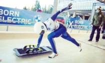 Skeleton: Valentina Margaglio chiude la sua prima Olimpiade al 12° posto