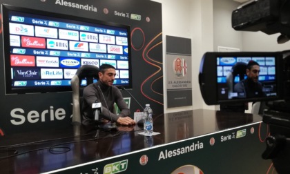 Alessandria Calcio, Longo: "Personalità e coraggio per non farsi travolgere dall'ambiente di Brescia"