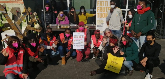 Giornata nazionale contro lo spreco alimentare: a Torino l’iniziativa “Sabato Salvacibo”