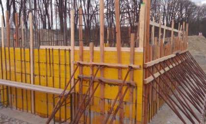 Ponte di Capriata d’Orba, rubati pannelli nel cantiere. L’impresa: “Se qualcuno ha notato qualcosa lo segnali”