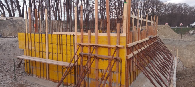 Ponte di Capriata d’Orba, rubati pannelli nel cantiere. L’impresa: “Se qualcuno ha notato qualcosa lo segnali”