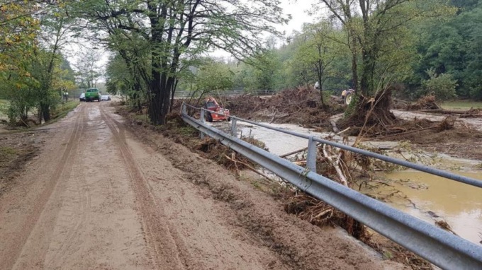 Alluvione 2019: oltre 8 milioni all’Alessandrino