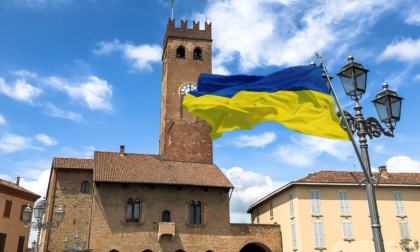 Castelnuovo Scrivia, grande affluenza per l'iniziativa di solidarietà per le abitanti ucraine